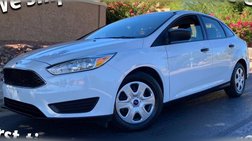 2017 Ford Focus S