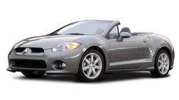 2008 Mitsubishi Eclipse Spyder GS