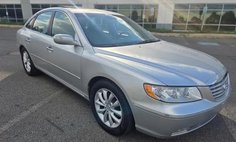2008 Hyundai Azera Limited