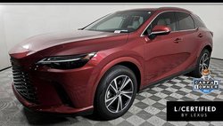 2024 Lexus RX 350 Premium