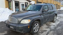 2008 Chevrolet HHR LT