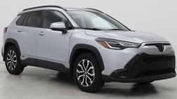 2023 Toyota Corolla Cross Hybrid SE