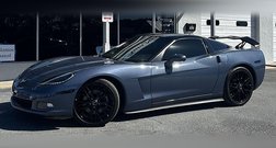 2012 Chevrolet Corvette Base