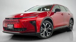 2025 Toyota Crown Signia XLE