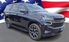 2022 Chevrolet Tahoe RST