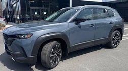 2026 Mazda CX-50 Hybrid Premium Plus