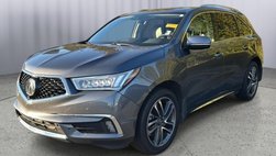2017 Acura MDX SH-AWD w/Advance