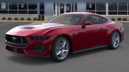 2026 Ford Mustang GT Premium