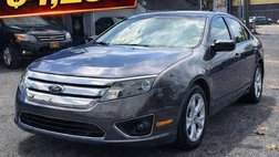 2011 Ford Fusion SE