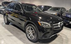 2016 Mercedes-Benz GLC-Class GLC 300 4MATIC