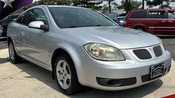 2009 Pontiac G5 Base