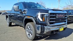 2026 GMC Sierra 2500HD SLT