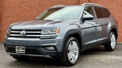 2019 Volkswagen Atlas SE Technology