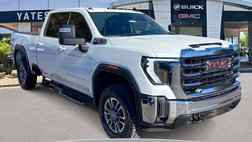 2025 GMC Sierra 3500HD SLE