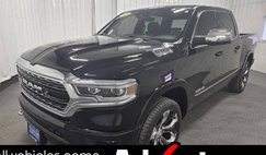2023 Ram Ram Pickup 1500 Limited