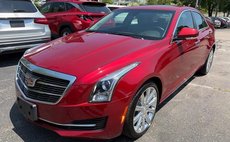 2016 Cadillac ATS 2.0T Luxury Collection