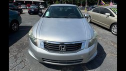 2010 Honda Accord LX-P