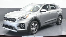 2022 Kia Niro Plug-In Hybrid LXS