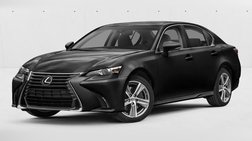 2019 Lexus GS 350 F SPORT