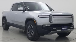 2024 Rivian R1T Adventure