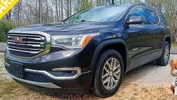2019 GMC Acadia SLE-2