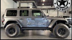 2021 Jeep Wrangler Unlimited Rubicon 4xe