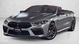 2023 BMW M8 Competition