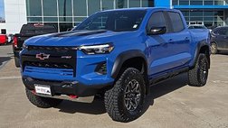 2025 Chevrolet Colorado ZR2