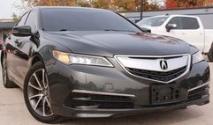 2016 Acura TLX V6