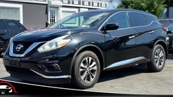 2017 Nissan Murano SL