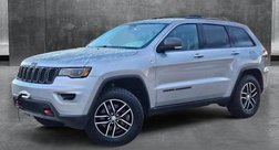 2018 Jeep Grand Cherokee Trailhawk