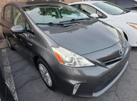 2012 Toyota Prius v Three