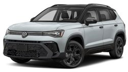 2025 Volkswagen Taos SE Black 4Motion