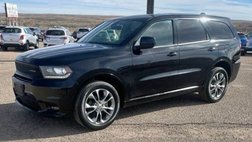 2019 Dodge Durango GT
