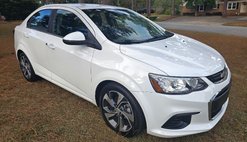 2019 Chevrolet Sonic Premier Auto
