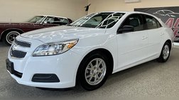 2013 Chevrolet Malibu LS Fleet