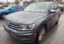 2020 Volkswagen Tiguan S