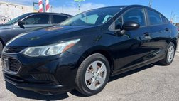 2018 Chevrolet Cruze LS Auto
