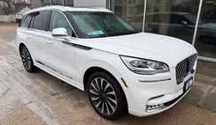 2021 Lincoln Aviator Black Label Grand Touring