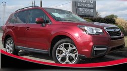 2018 Subaru Forester 2.5i Touring