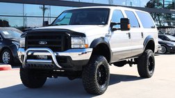 2004 Ford Excursion XLT
