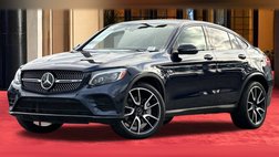 2018 Mercedes-Benz GLC-Class AMG GLC 43