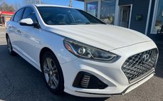 2019 Hyundai Sonata Sport