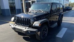 2022 Jeep Wrangler Unlimited High Tide