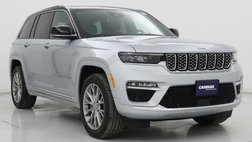 2022 Jeep Grand Cherokee Summit