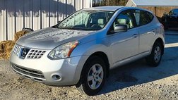 2009 Nissan Rogue S