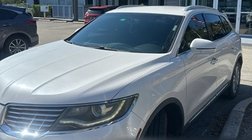 2016 Lincoln MKX Premiere