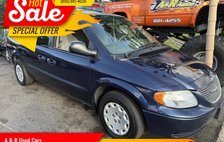 2003 Chrysler Town and Country LX Family Value