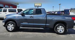 2010 Toyota Tundra Grade