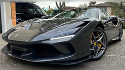 2023 Ferrari F8 Spider Base